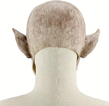 Amazon.com: Xiao Chou Ri Ji Evil Cosplay Scary Halloween Costume